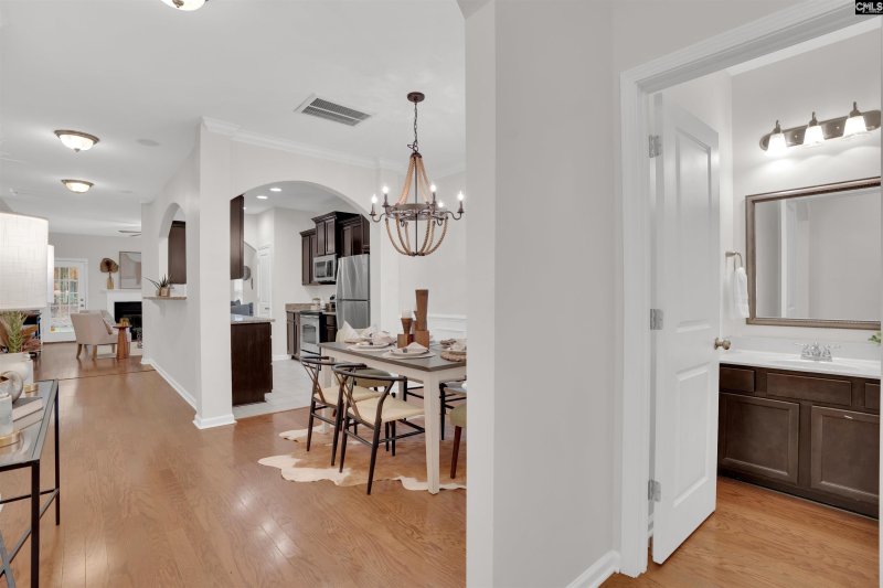 Property image 3 of 649 Clover View Road in Westcott Ridge, Chapin, SC 29036