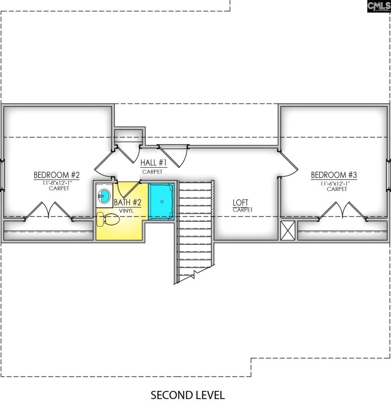 Property image 3 of 124 Locomotive Lot 06 Lane in Bickley Station, Irmo, SC 29063