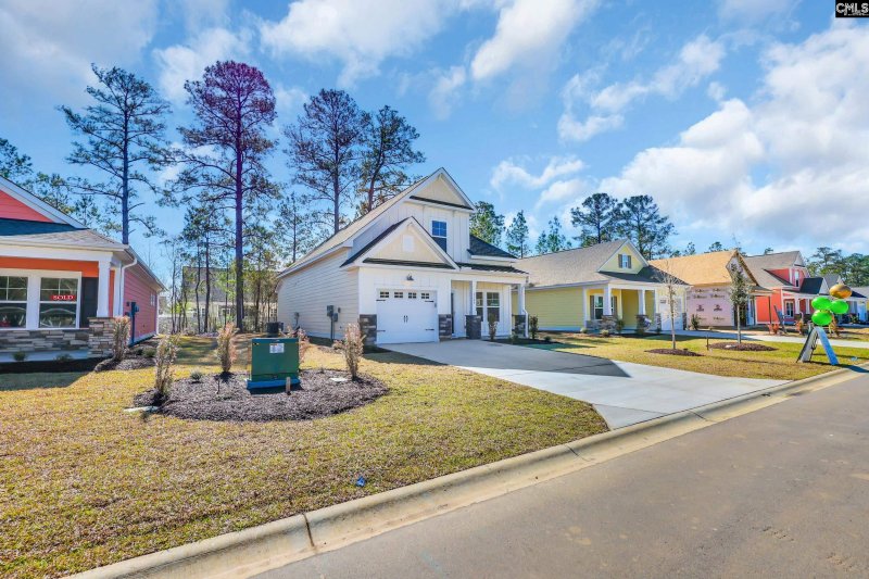 Property image 5 of 306 Conductor Lot 60 Lane in Bickley Station, Irmo, SC 29063