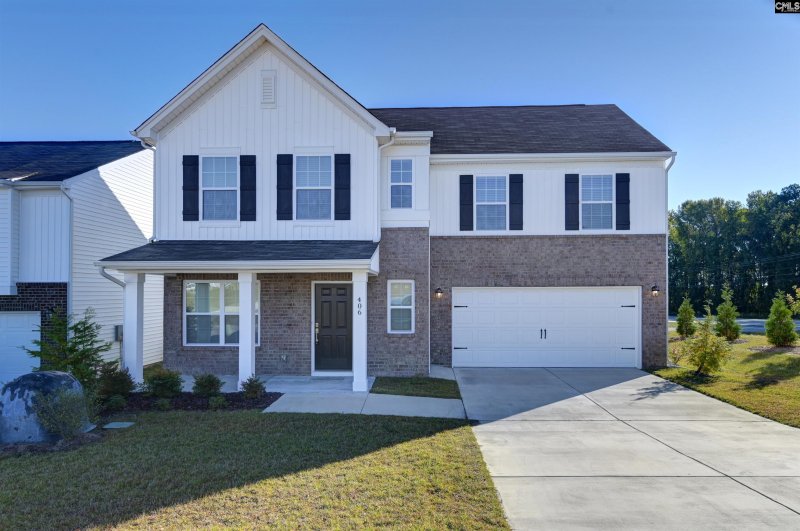 Property image 2 of 406 Windy Farm Road in Windy Farms, Gilbert, SC 29054