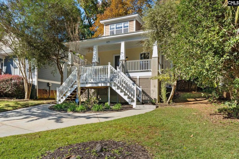 Property image 3 of 471 Hilltop Place in Atrium Park, Columbia, SC 29203