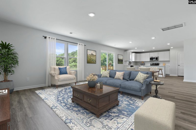 Property image 5 of 226 Flint Ridge Drive in Chestnut Ridge North, Hopkins, SC 29061