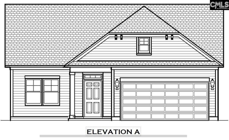 Property image 2 of 1024 Beaufort Farm Road in Blythewood Farms, Blythewood, SC 29016