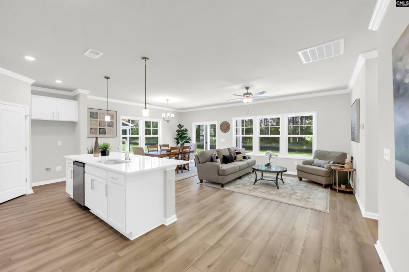 Property image 5 of 1024 Beaufort Farm Road in Blythewood Farms, Blythewood, SC 29016