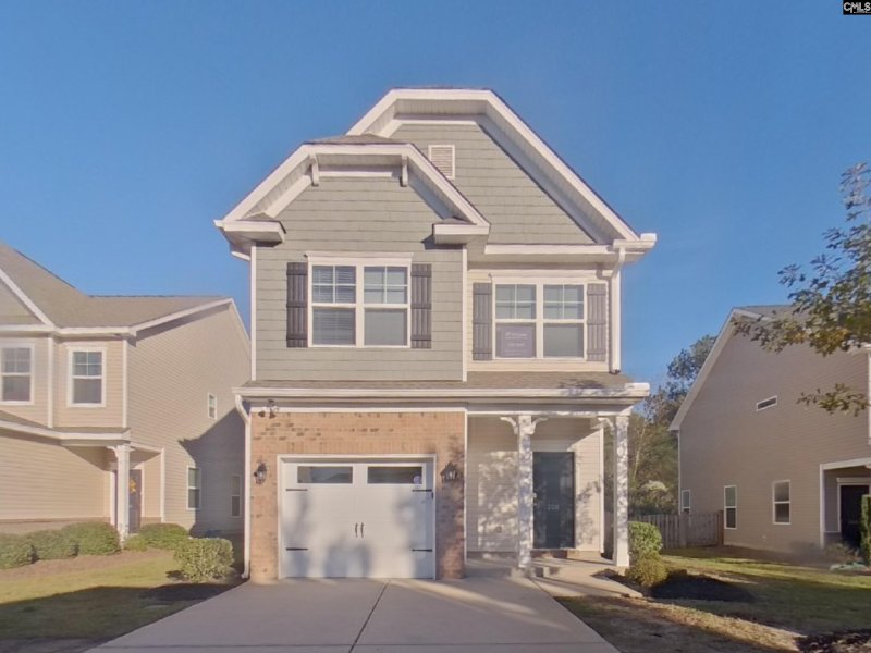 Property image 2 of 208 Ashewicke Drive in Lake Carolina - Pinnacle Ridge, Columbia, SC 29229-7059