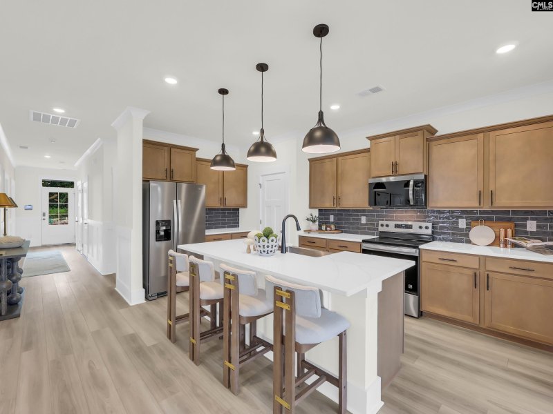 Property image 2 of 255 Four Oaks Lot 35 Drive in Raglins Creek, Lugoff, SC 29078