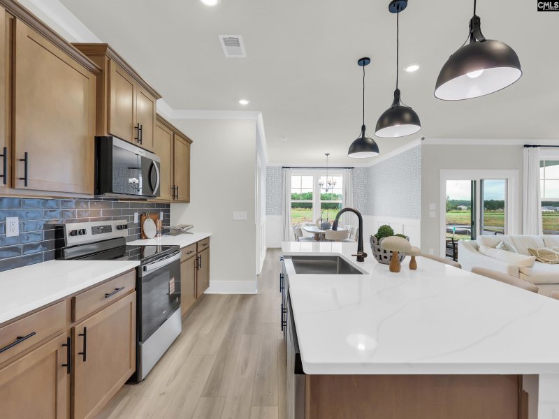 Property image 5 of 255 Four Oaks Lot 35 Drive in Raglins Creek, Lugoff, SC 29078