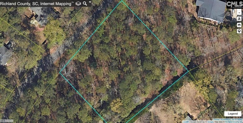 Hampton Hills, Columbia Community