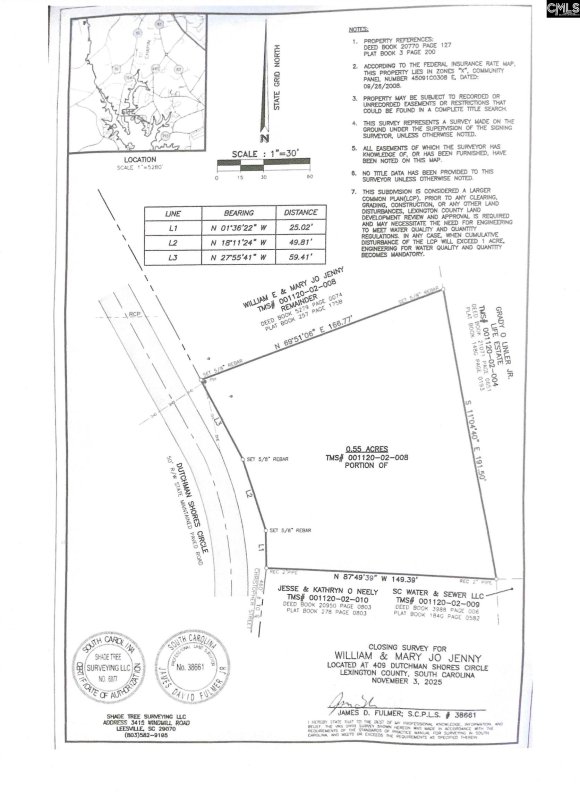 409 Dutchman Shores Circle