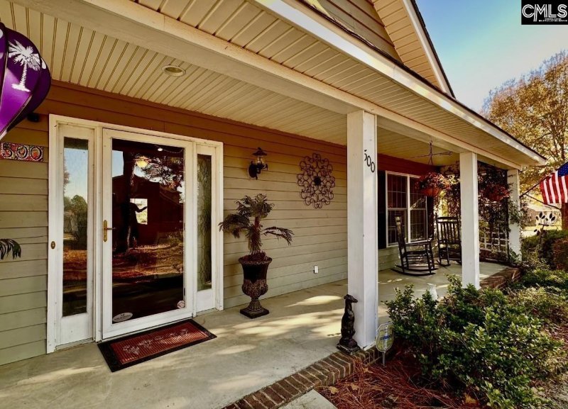 Charwood, West Columbia Community