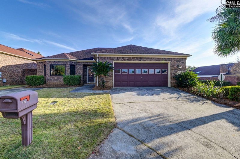 Lost Creek Patio Homes, Columbia Community