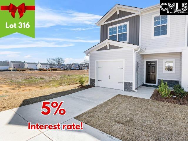 316 South Lake Court