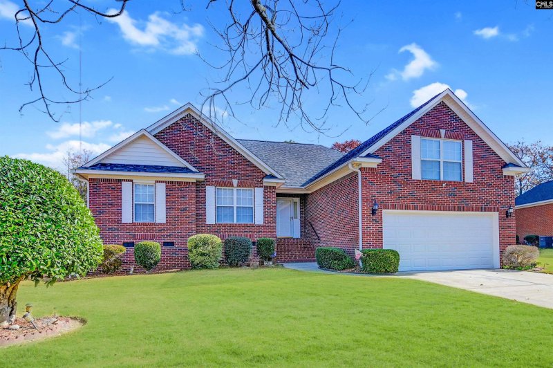 Ashley Place, Columbia Community