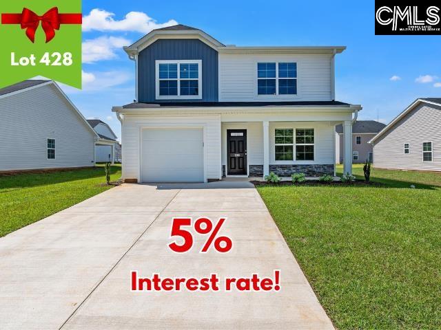 2413 Bold Ruler Road