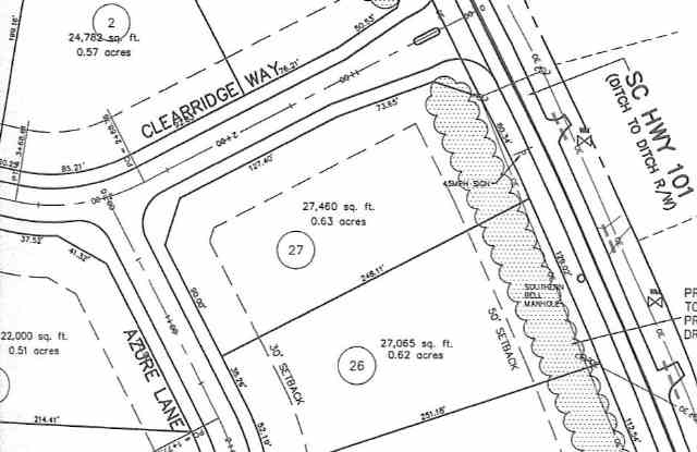 Property image 2 at 1 Azure Lane, Greer, SC 29651