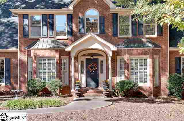 Property image 2 at 209 Terra Woods Lane, Greenville, SC 29615