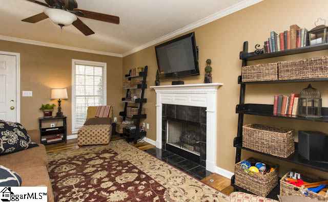 Property image 5 at 16 Danchris Ct, Taylors, SC 29687