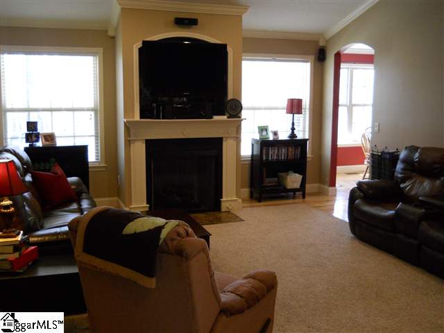 Property image 4 at 409 Bent Creek Dr., Greer, SC 29650