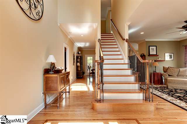 Property image 3 at 143 Kingswood Circle, Simpsonville, SC 29681