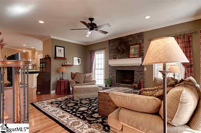 Property image 4 at 143 Kingswood Circle, Simpsonville, SC 29681