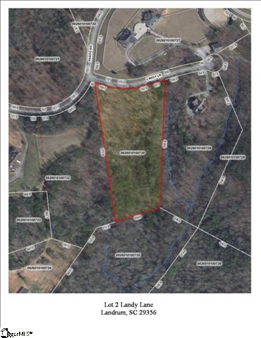 Property image 2 at 2 Landy Lane, Landrum, SC 29356