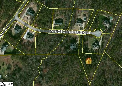 Property image 2 at 1216 Bradford Creek Lane, Taylors, SC 29687