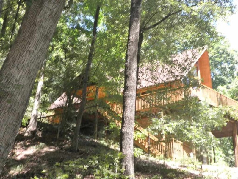 Property image 4 at 805 Whispering Falls Drive, Pickens, SC 29671
