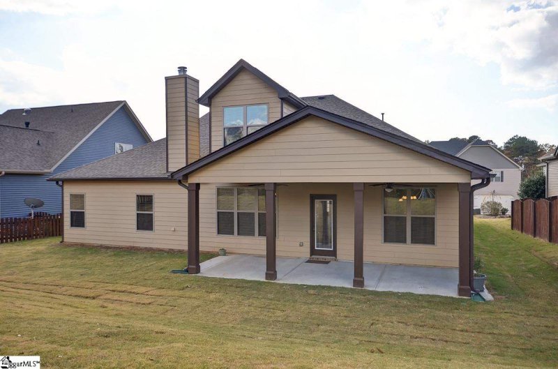 Property image 5 at 131 Notting Hill Lane, Greer, SC 29651