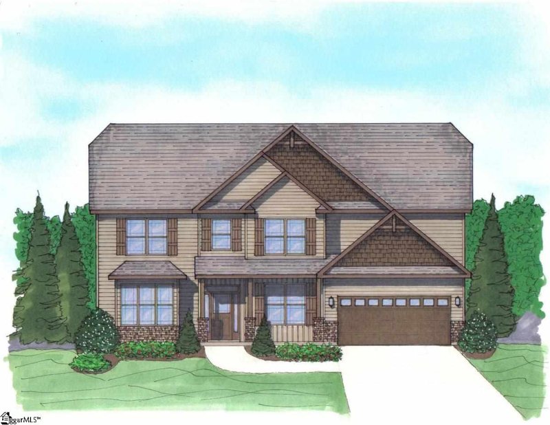 Property image 3 at 951 Benchmark Drive, Wellford, SC 29385