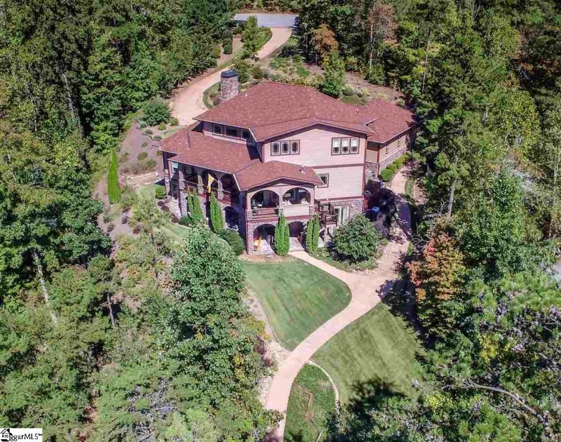 Property image 2 at 348 Island Drive, Six Mile, SC 29682