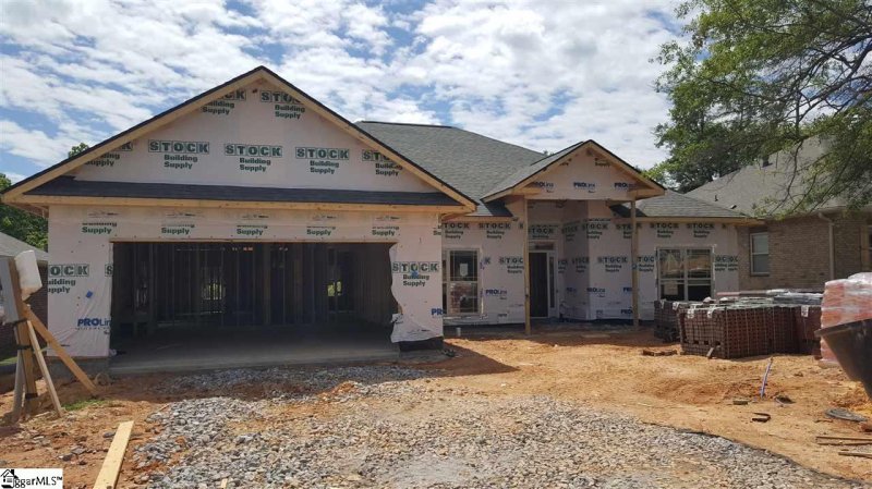 Property image 4 at 309 Rabbit Run Trail, Simpsonville, SC 29681