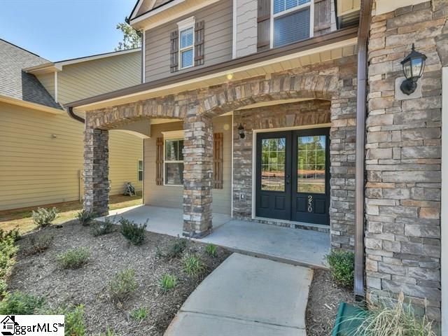 Property image 2 at 250 N Radcliff Way, Spartanburg, SC 29301