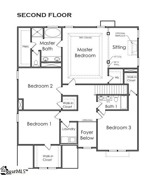 Property image 3 at 421 Shafe Court, Spartanburg, SC 29301