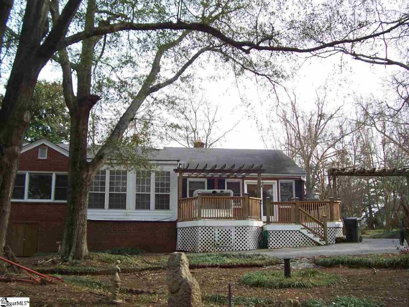 Property image 4 at 1811 E North Street, Greenville, SC 29607