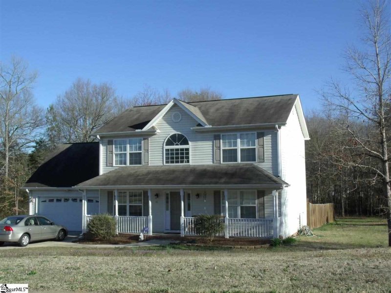 Property image 2 at 629 Hibbard Farm Road, Inman, SC 29349