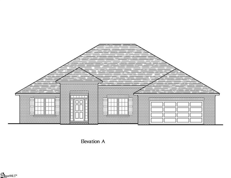 Property image 2 at 329 Rabbit Run Trail, Simpsonville, SC 29681