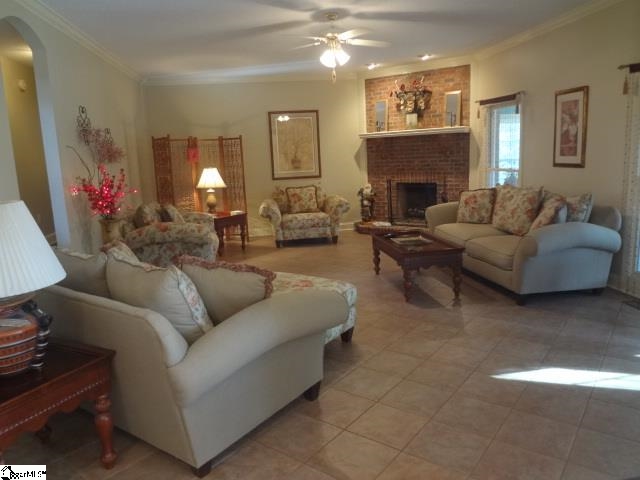 Property image 5 at 186 Carolina Way, Fountain Inn, SC 29644