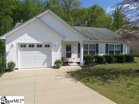 Property image 2 at 506 Pleasant Green Drive, Inman, SC 29349