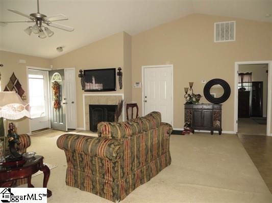 Property image 5 at 506 Pleasant Green Drive, Inman, SC 29349
