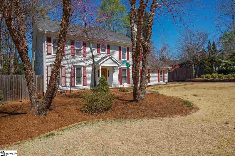 Property image 2 at 3 Split Oak Court, Taylors, SC 29687-6643