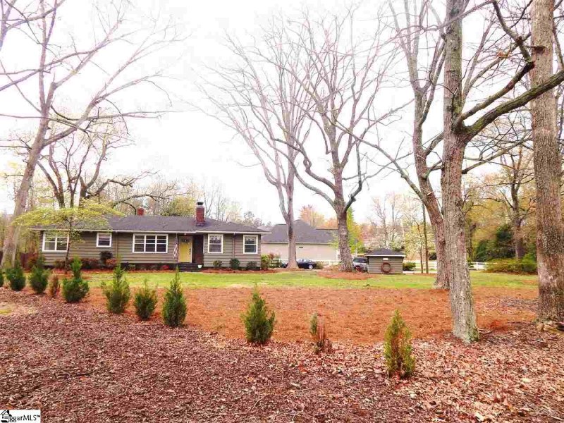 Property image 2 at 501 Rockmont Road, Greenville, SC 29615