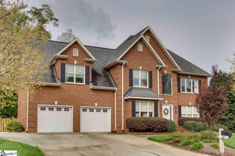 Property image 2 at 26 Steadman Way, Greer, SC 29650