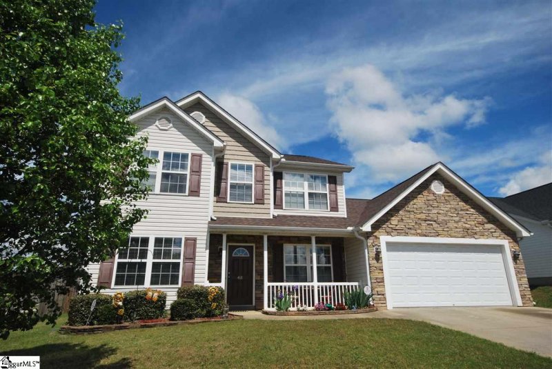 Property image 2 at 418 Lynnell Way, Moore, SC 29369