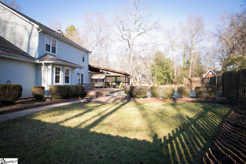 Property image 3 at 417 Woodgrove Trace, Spartanburg, SC 29301-6435