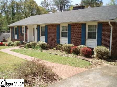 Property image 2 at 129 Lullwater Road, Greenville, SC 29607-1116
