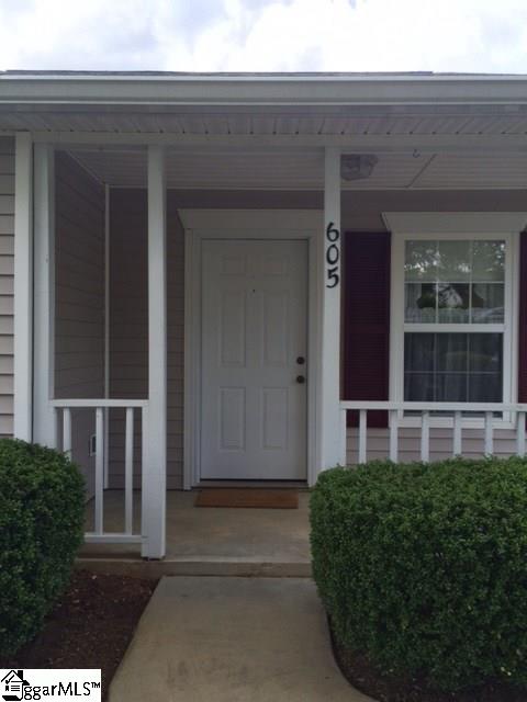 Property image 2 at 605 Mesa Lane, Moore, SC 29369