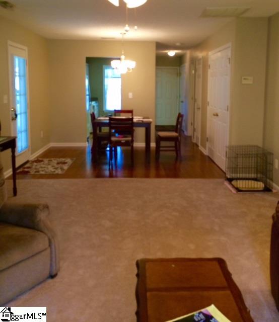 Property image 5 at 605 Mesa Lane, Moore, SC 29369