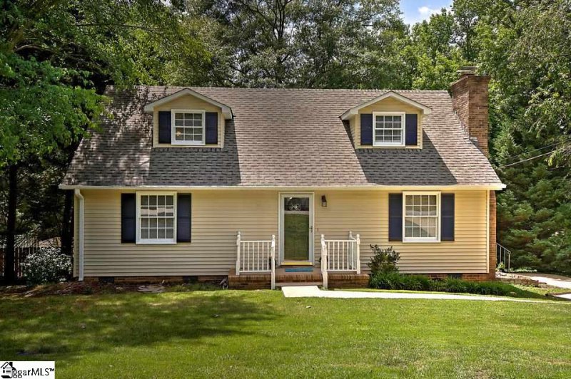 Property image 2 at 417 Bent Creek Drive, Greer, SC 29650