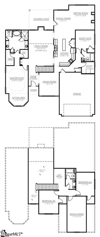 Property image 2 at 6 Hidden Lake Court, Piedmont, SC 29673