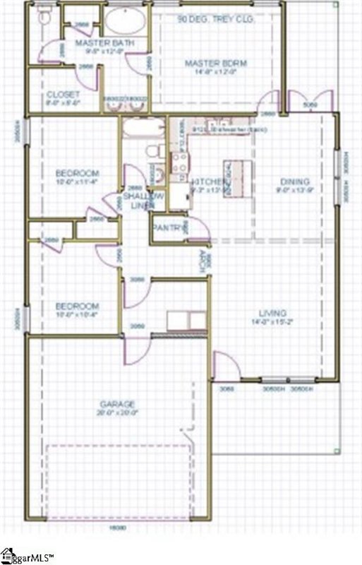 Property image 2 at 3 Maplecroft Street, Greenville, SC 29609